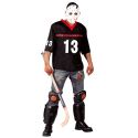 Jason Killer Kostüm Für Herren