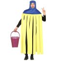 Mop-Mann-Kostüm Für Herren