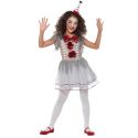 Pantomime-Kostüm Für Scary Girl