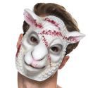 Killerschaf Maske für Erwachsene