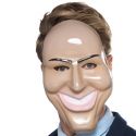 Lächelnde Killer-Maske für Erwachsene