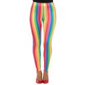 Unisex Regenbogen Clown Leggings