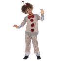 Zombie-Pantomime-Kostüm Für Kinder