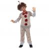 Disfraz de Mimo para Niño Zombie
