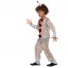 Disfraz de Mimo para Niño Zombie