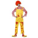 Gruseliges Clownkostüm Für Herren