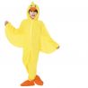 Disfraz Mono de Pato Amarillo Infantil