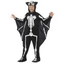 Skelett-Fledermaus-Kostüm Für Kinder