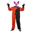 Finsterer Clown-Kostüm Für Herren