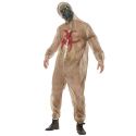 Zombie-Biohazard-Kostüm Für Herren