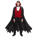 Vampirkostüm Mit Weste Für Herren