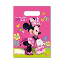 6 Bolsas Minnie