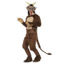 Krampus-Dämonenbestie-Kostüm