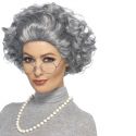 Graues Oma-Kit
