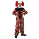 Gruseliges Clownkostüm Für Kinder