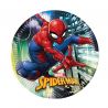 8 Piatti SpiderMan 23 cm