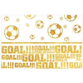 Mantel Fútbol Gold 120 x 180 cm