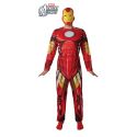 Komplettes Iron Man-Kostüm Für Erwachsene