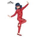 LadyBug-Kostüm Mit Kindermaske