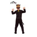 Komplettes Cat Noir-Kostüm Für Kinder