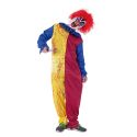 Psycho-Clown-Kostüm Für Teenager