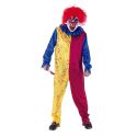 Psycho-Clown-Kostüm Für Erwachsene