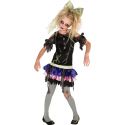 Zombie-Puppenkostüm Für Kinder