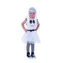 Kleines Geisterkostüm Mit Beweglichen Augen Für Kinder