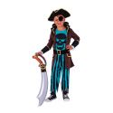 Schatzinsel-Piratenkostüm Für Kinder
