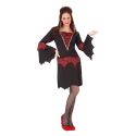 Deluxe Vampirkostüm Für Mädchen
