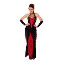 Verführerisches Sexy Vampir-Kostüm
