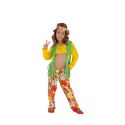 Hippie-Mädchenkostüm