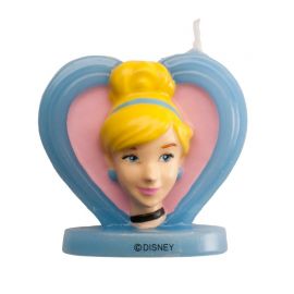 8 Velas de la Cenicienta 3D