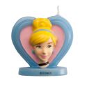 Aschenputtel-Kerze Disney