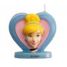 8 Velas de la Cenicienta 3D