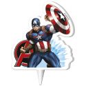Kerze Captain America Die Avengers