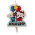Hello Kitty Geburtstagskerze