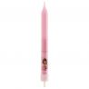 8 Velas forma Palillo de Princesas 9 cm