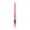 8 Velas forma Palillo de Princesas 9 cm