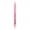 8 Velas forma Palillo de Princesas 9 cm
