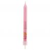 8 Velas forma Palillo de Princesas 9 cm