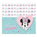 Minnie Diamanten Tischdecke