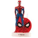 Spiderman Geburtstagskerze
