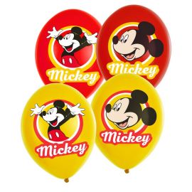 Mickey Mouse Ballon zum Geburtstag