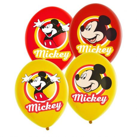 Mickey Mouse Ballon zum Geburtstag