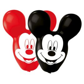Ballon in Form Micky Maus