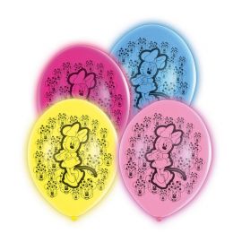 Minnie Mouse LED Ballons