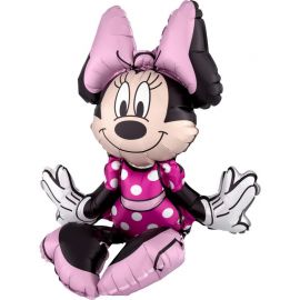 Minnie Standard Folienballon