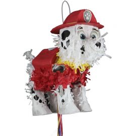 Paw Patrol Marshall Pinata