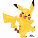 Pikachu Airwalker Folienballon